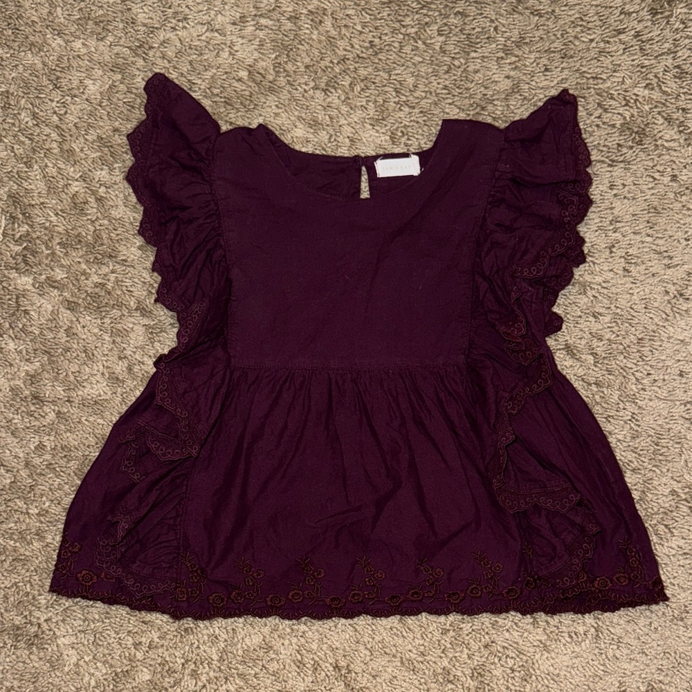 Jamie Kay Lydia Blouse